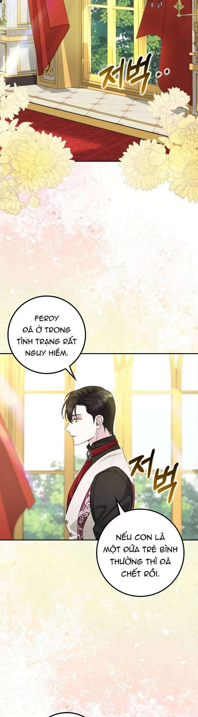 Bé Con Báo Tuyết Của Gia Tộc Báo Đen Chapter 15 - 14