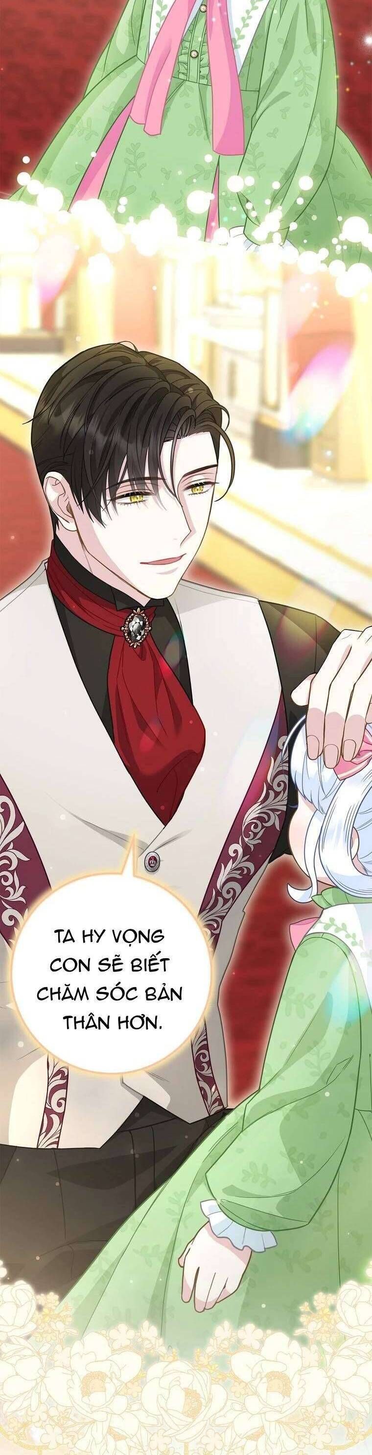 Bé Con Báo Tuyết Của Gia Tộc Báo Đen Chapter 15 - 18
