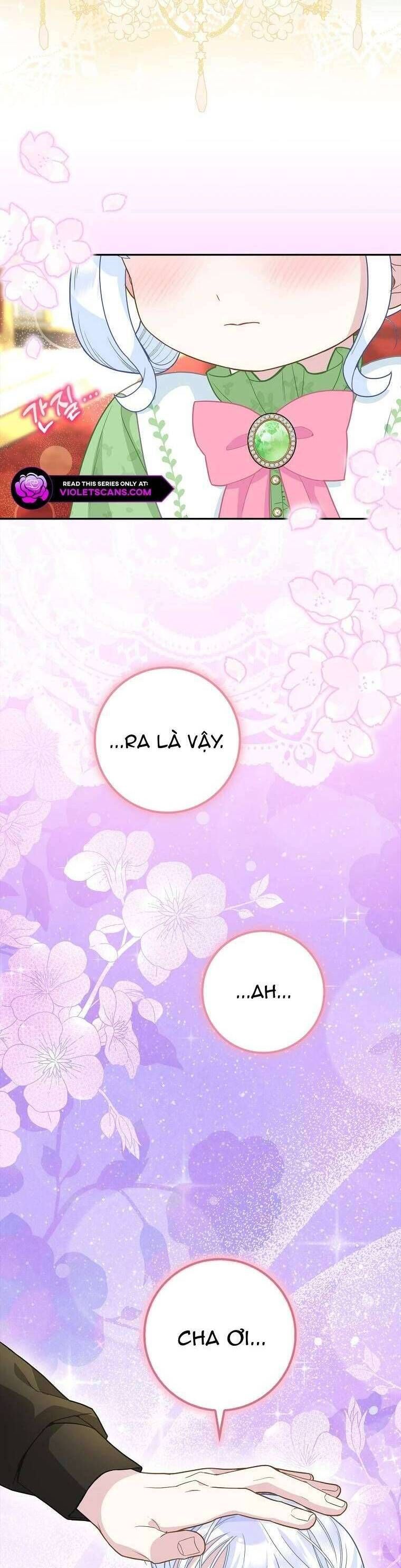 Bé Con Báo Tuyết Của Gia Tộc Báo Đen Chapter 15 - 19
