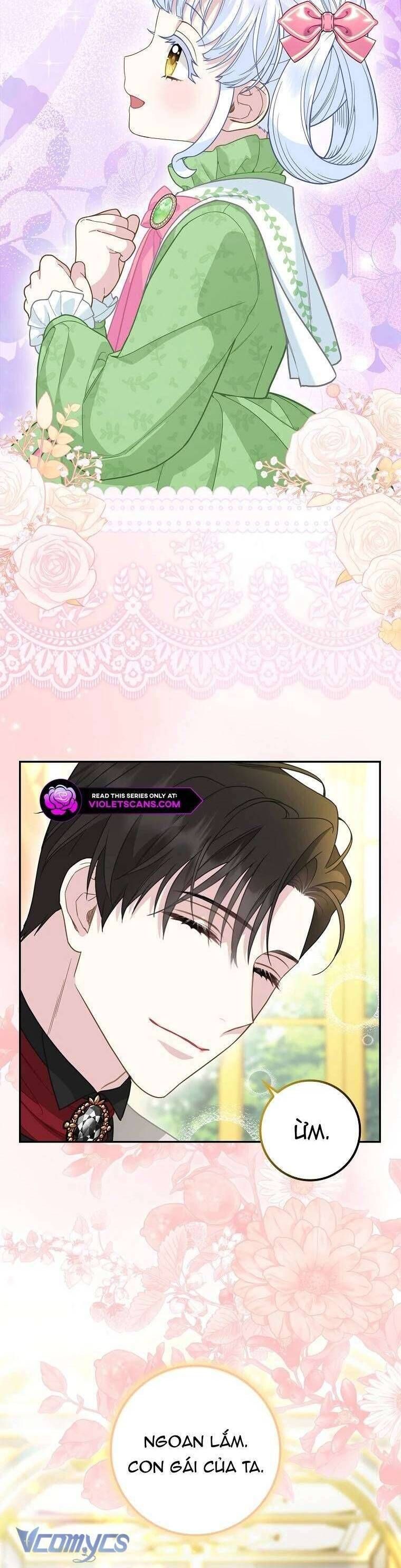 Bé Con Báo Tuyết Của Gia Tộc Báo Đen Chapter 15 - 20