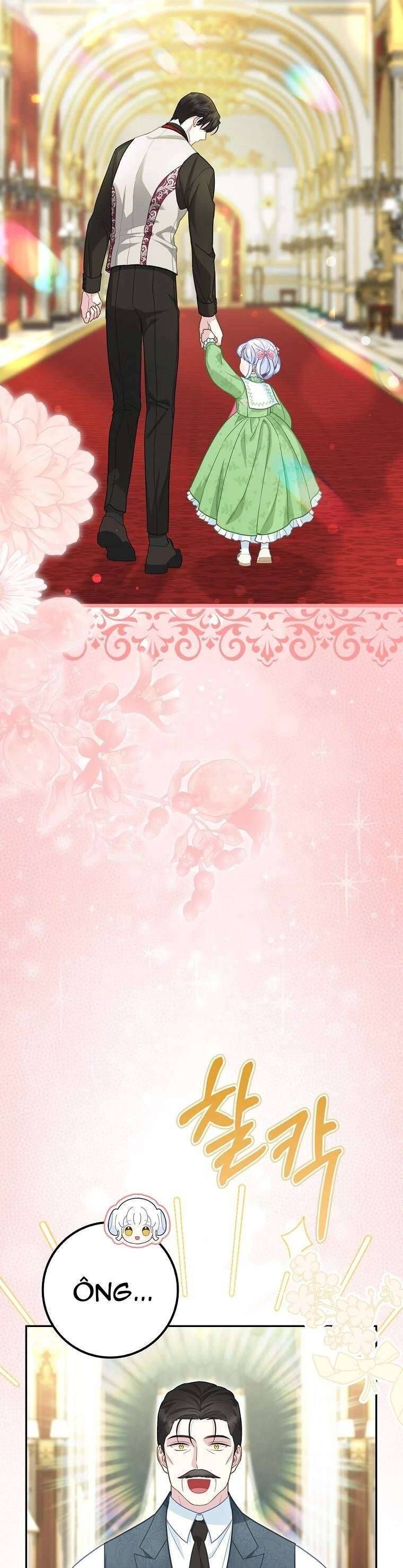 Bé Con Báo Tuyết Của Gia Tộc Báo Đen Chapter 15 - 21