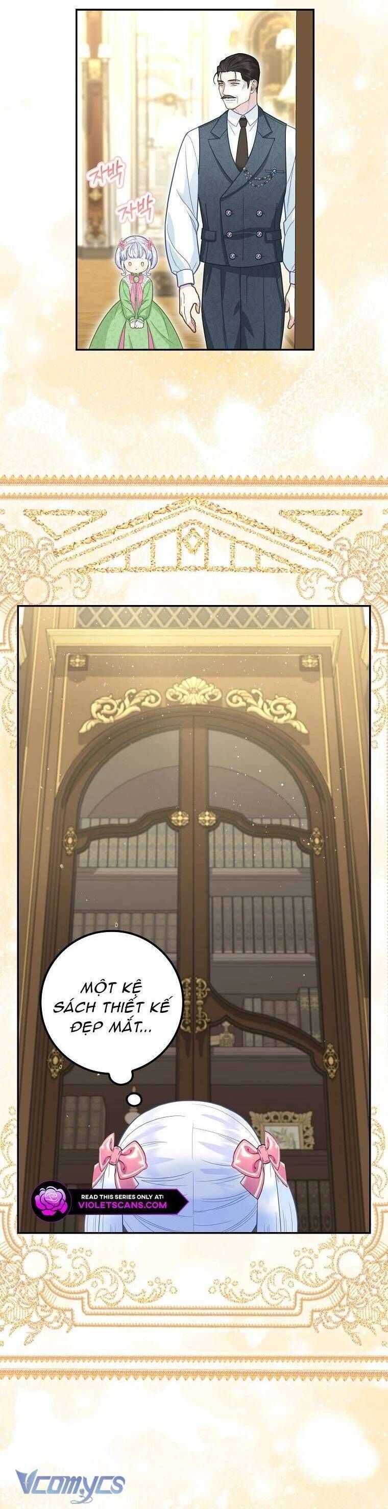 Bé Con Báo Tuyết Của Gia Tộc Báo Đen Chapter 15 - 24