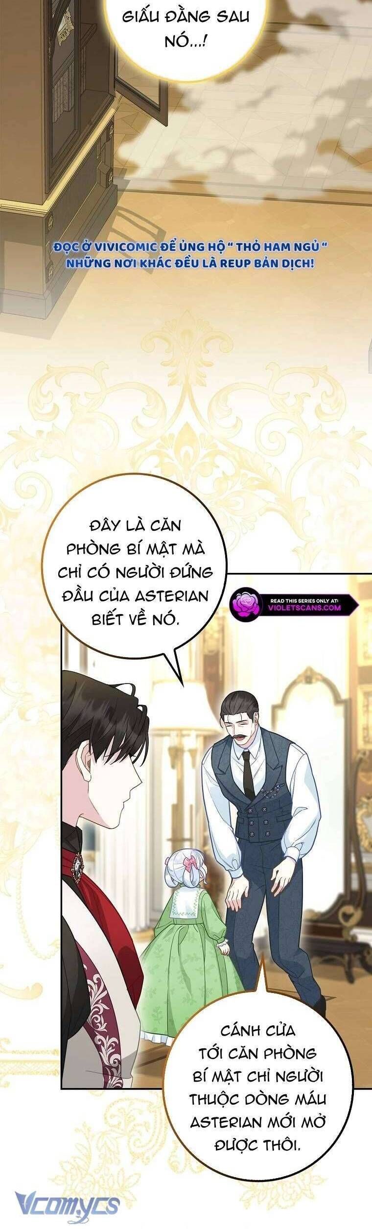 Bé Con Báo Tuyết Của Gia Tộc Báo Đen Chapter 15 - 28