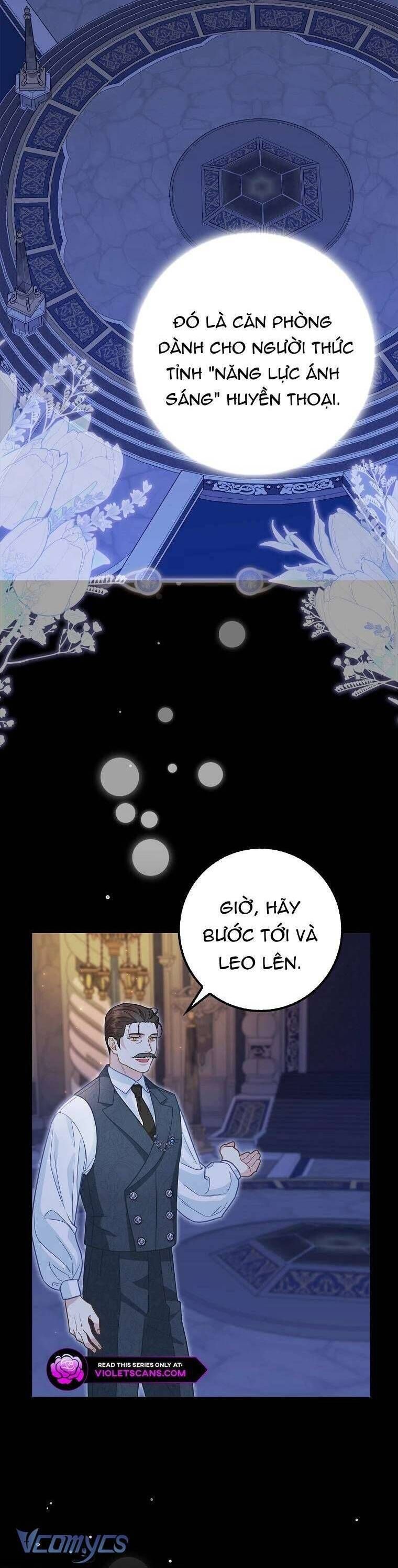 Bé Con Báo Tuyết Của Gia Tộc Báo Đen Chapter 15 - 31