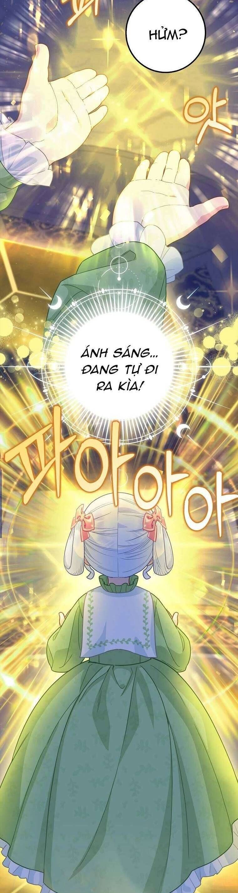 Bé Con Báo Tuyết Của Gia Tộc Báo Đen Chapter 15 - 33