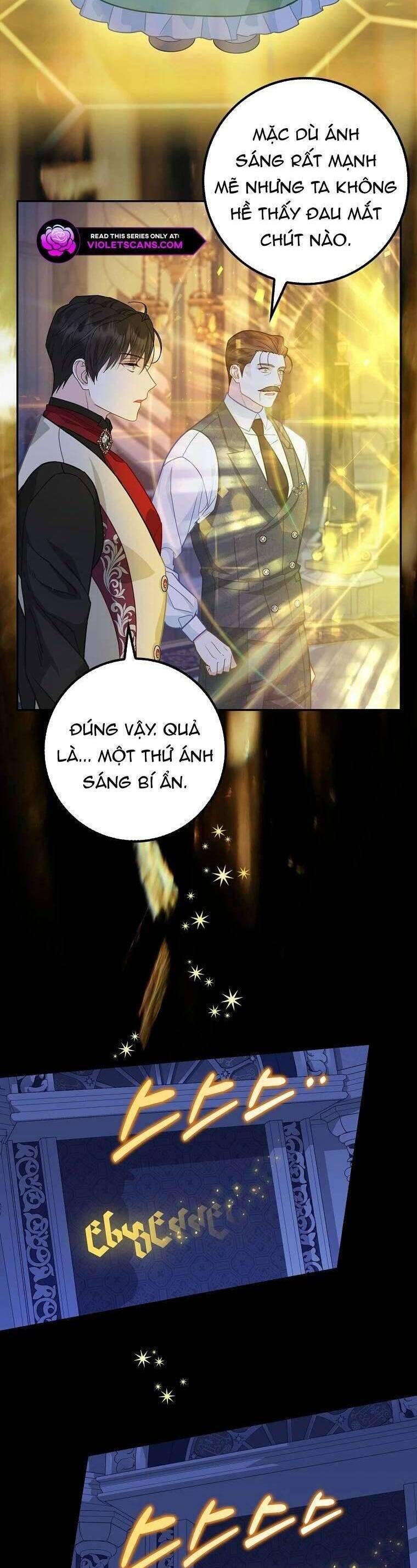 Bé Con Báo Tuyết Của Gia Tộc Báo Đen Chapter 15 - 34