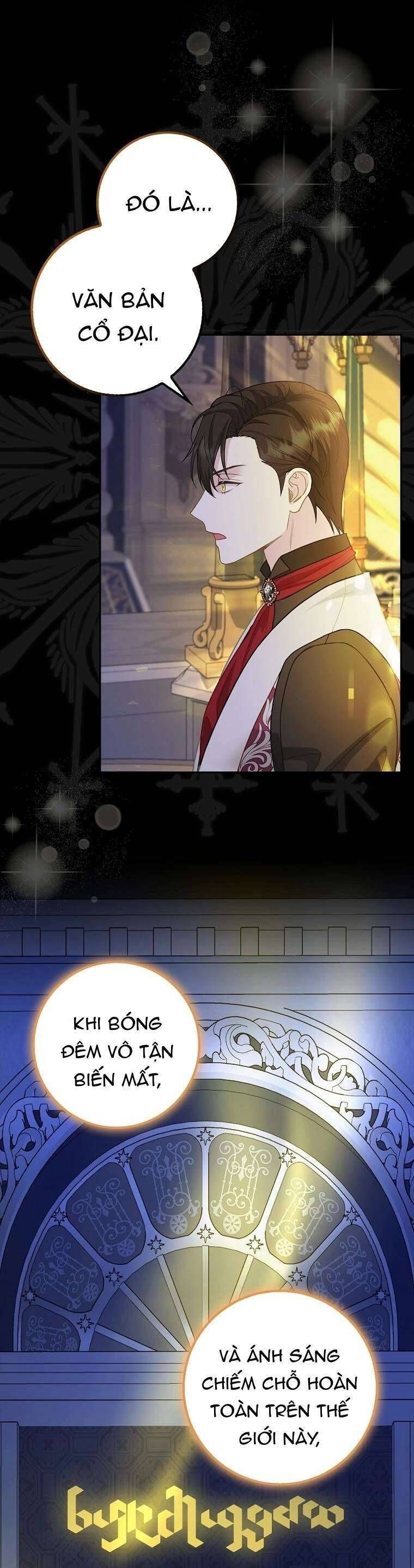 Bé Con Báo Tuyết Của Gia Tộc Báo Đen Chapter 15 - 36