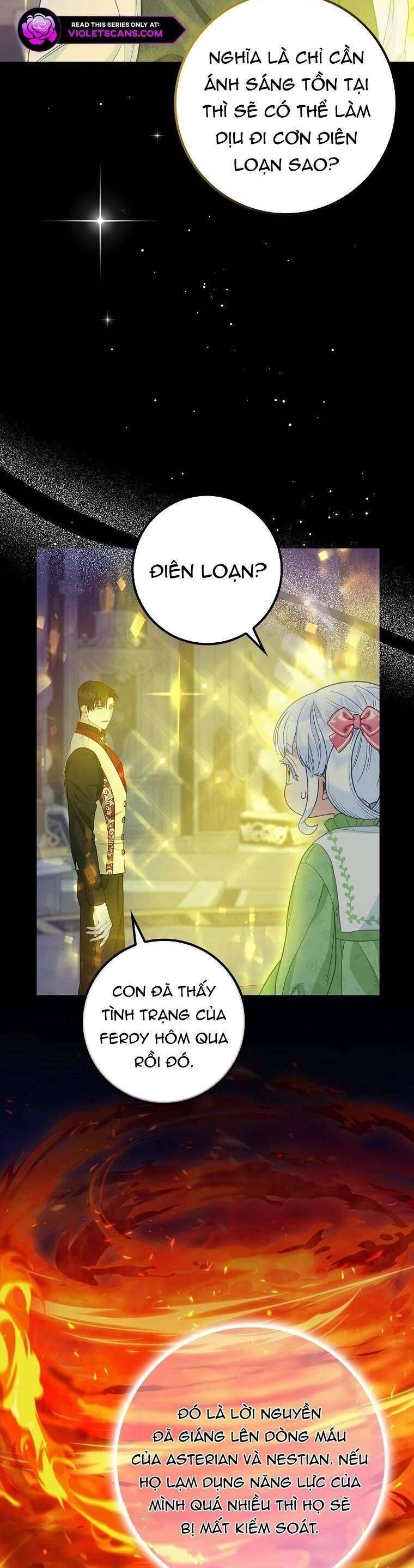 Bé Con Báo Tuyết Của Gia Tộc Báo Đen Chapter 15 - 38