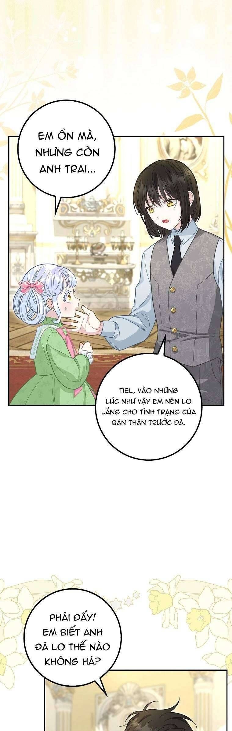Bé Con Báo Tuyết Của Gia Tộc Báo Đen Chapter 15 - 6