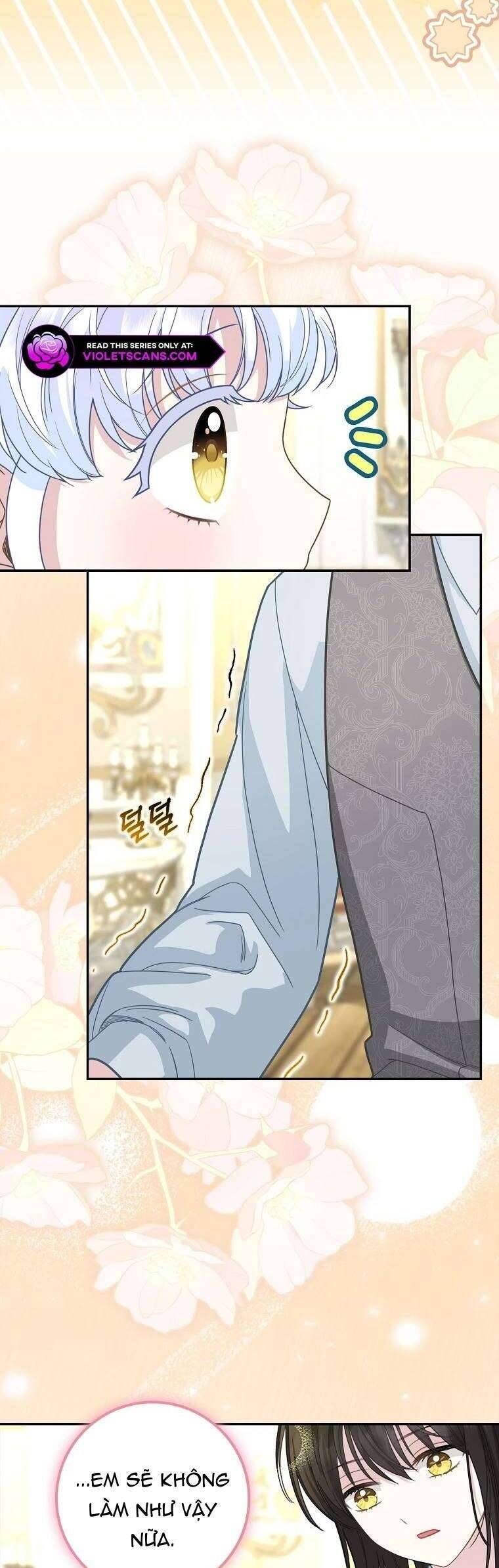 Bé Con Báo Tuyết Của Gia Tộc Báo Đen Chapter 15 - 8