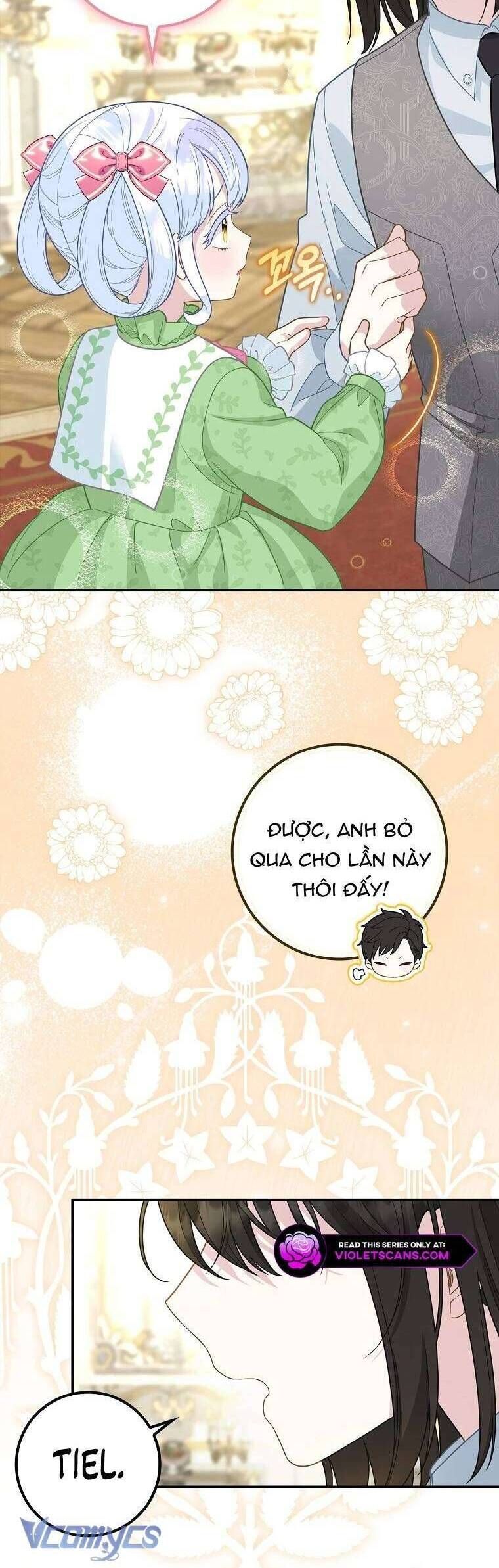 Bé Con Báo Tuyết Của Gia Tộc Báo Đen Chapter 15 - 9