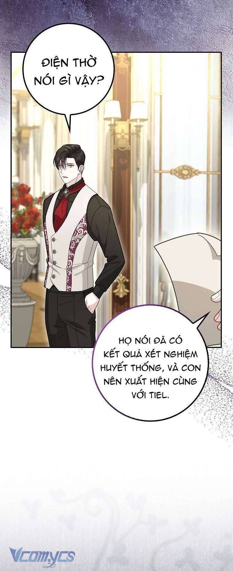 Bé Con Báo Tuyết Của Gia Tộc Báo Đen Chapter 16 - 12