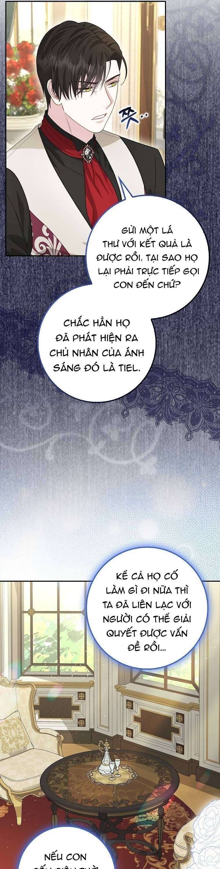 Bé Con Báo Tuyết Của Gia Tộc Báo Đen Chapter 16 - 13
