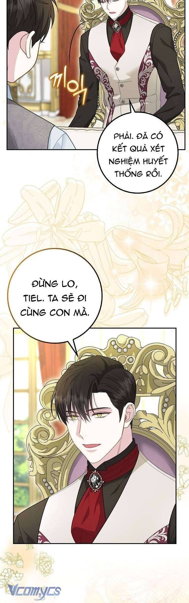 Bé Con Báo Tuyết Của Gia Tộc Báo Đen Chapter 16 - 24