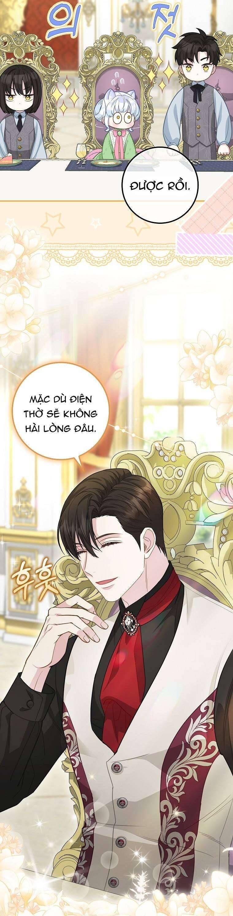 Bé Con Báo Tuyết Của Gia Tộc Báo Đen Chapter 16 - 27