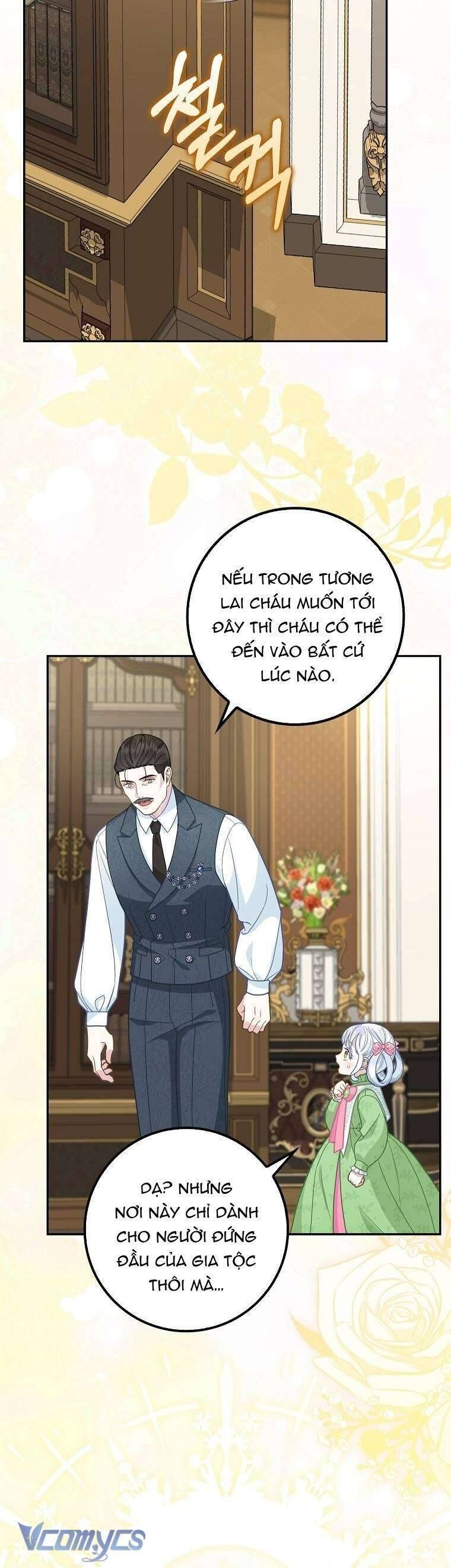 Bé Con Báo Tuyết Của Gia Tộc Báo Đen Chapter 16 - 4