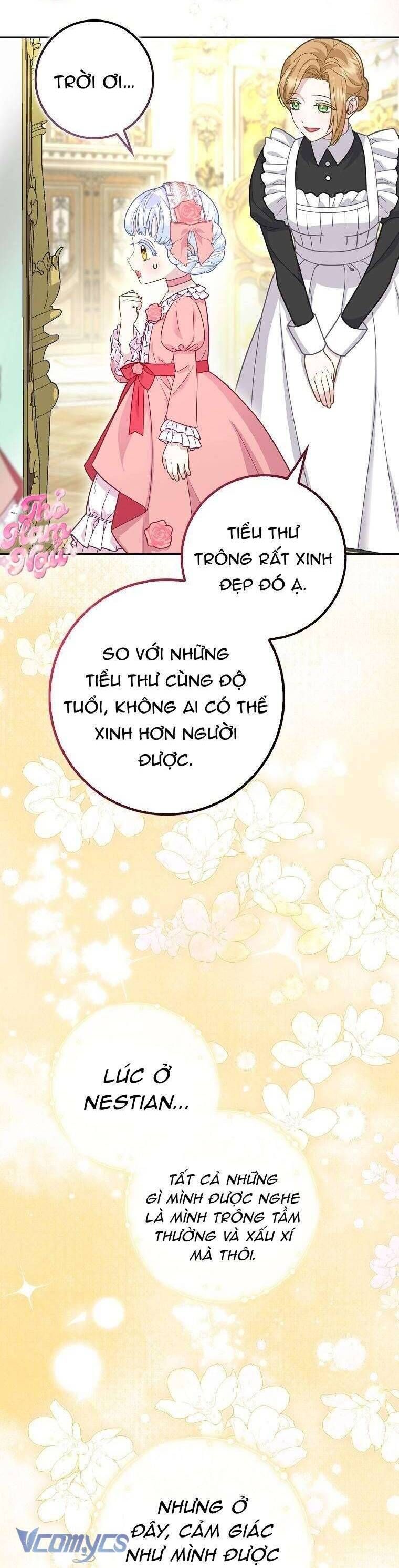 Bé Con Báo Tuyết Của Gia Tộc Báo Đen Chapter 16 - 32