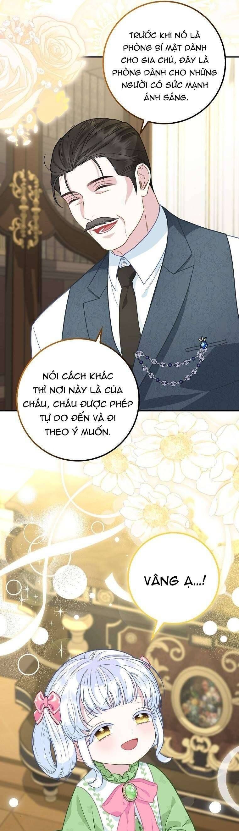 Bé Con Báo Tuyết Của Gia Tộc Báo Đen Chapter 16 - 5