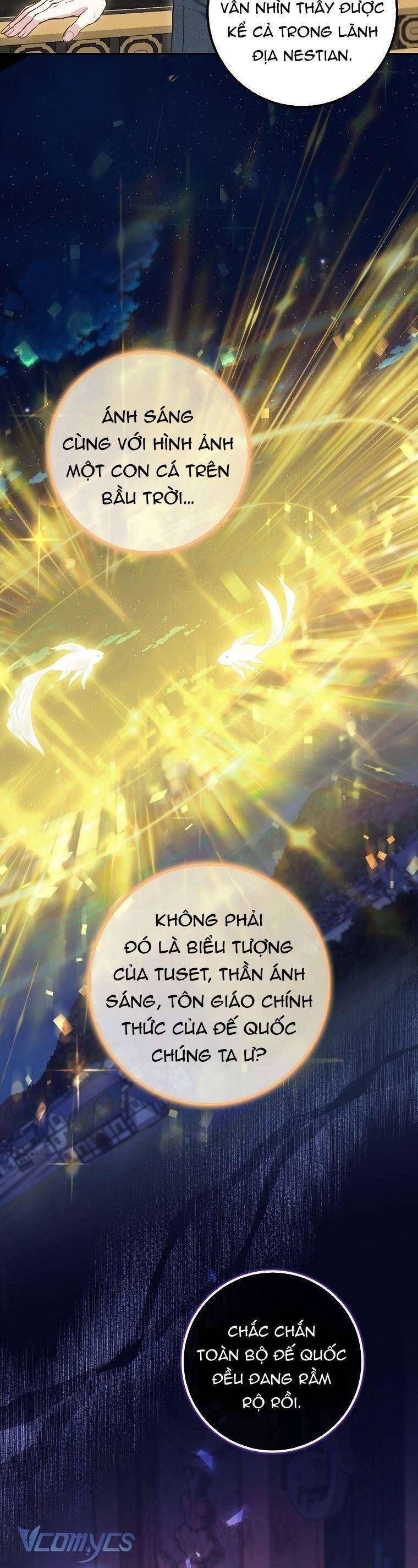 Bé Con Báo Tuyết Của Gia Tộc Báo Đen Chapter 16 - 10