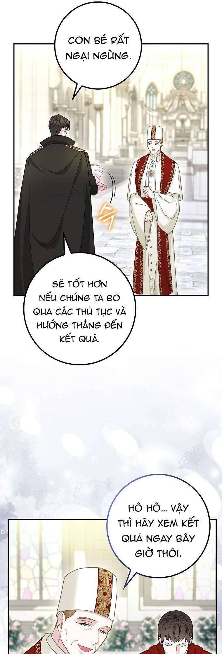 Bé Con Báo Tuyết Của Gia Tộc Báo Đen Chapter 17 - 11