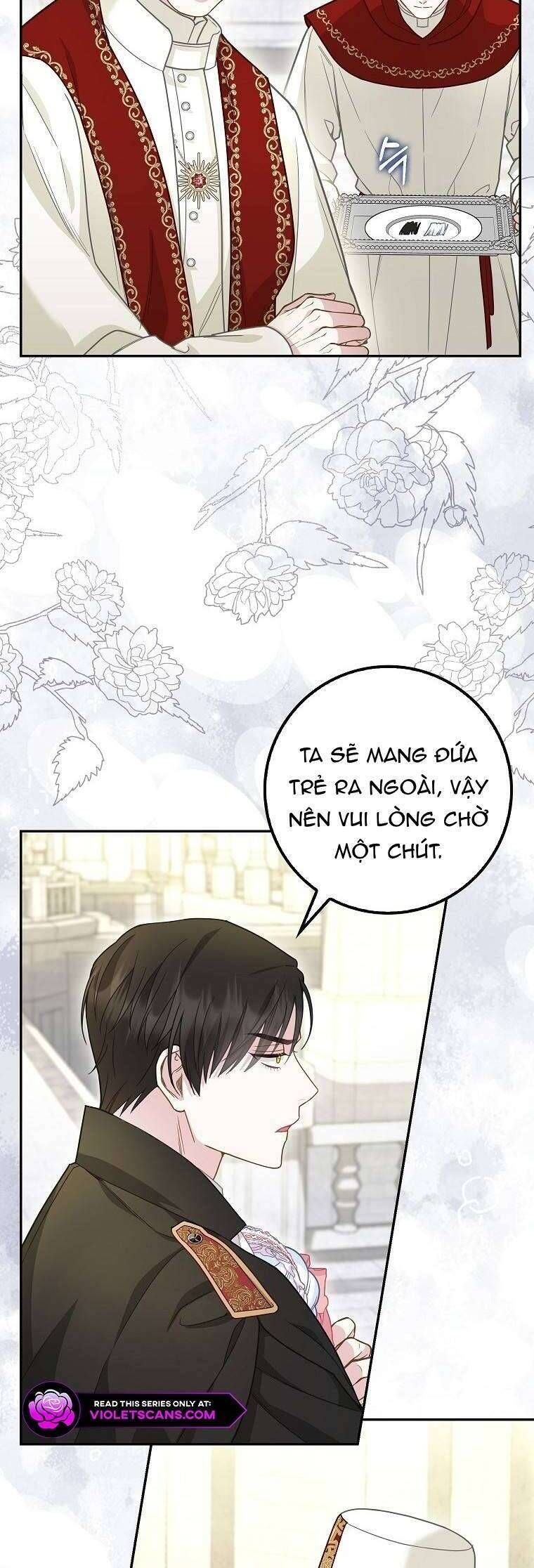 Bé Con Báo Tuyết Của Gia Tộc Báo Đen Chapter 17 - 12