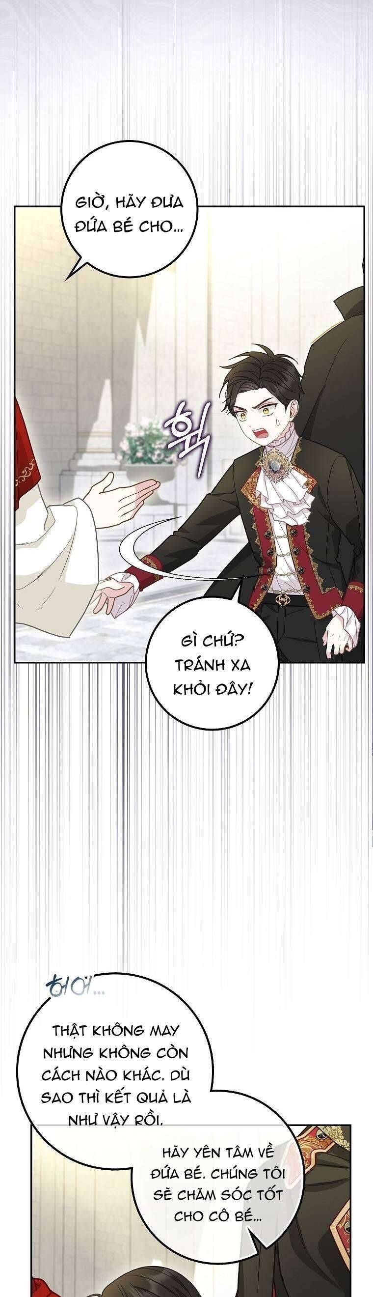Bé Con Báo Tuyết Của Gia Tộc Báo Đen Chapter 17 - 18