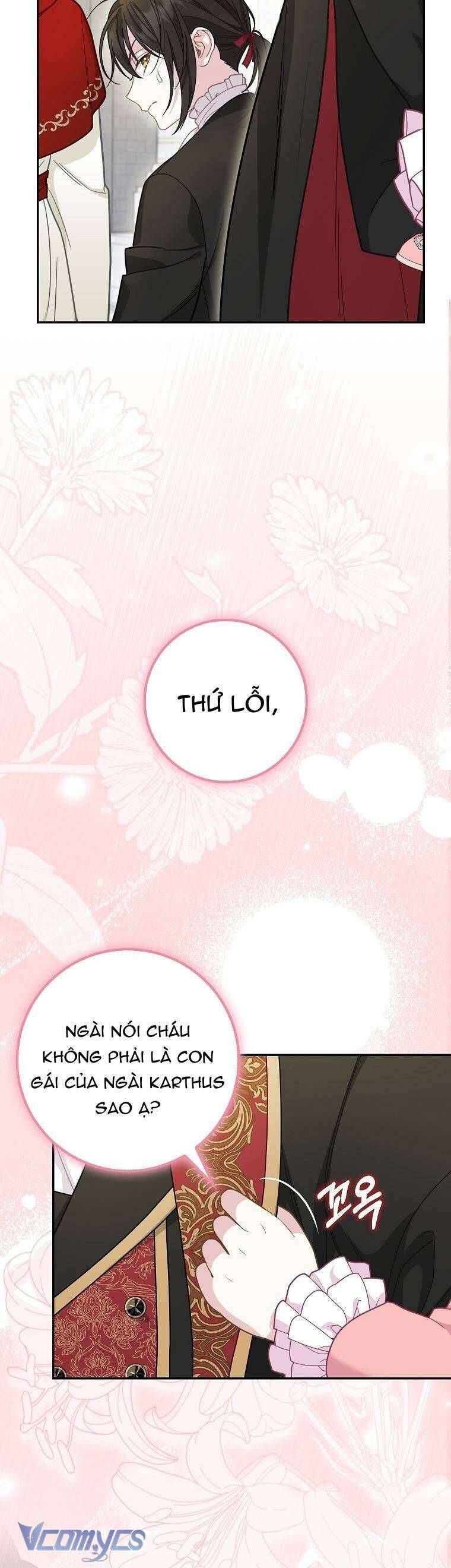Bé Con Báo Tuyết Của Gia Tộc Báo Đen Chapter 17 - 19