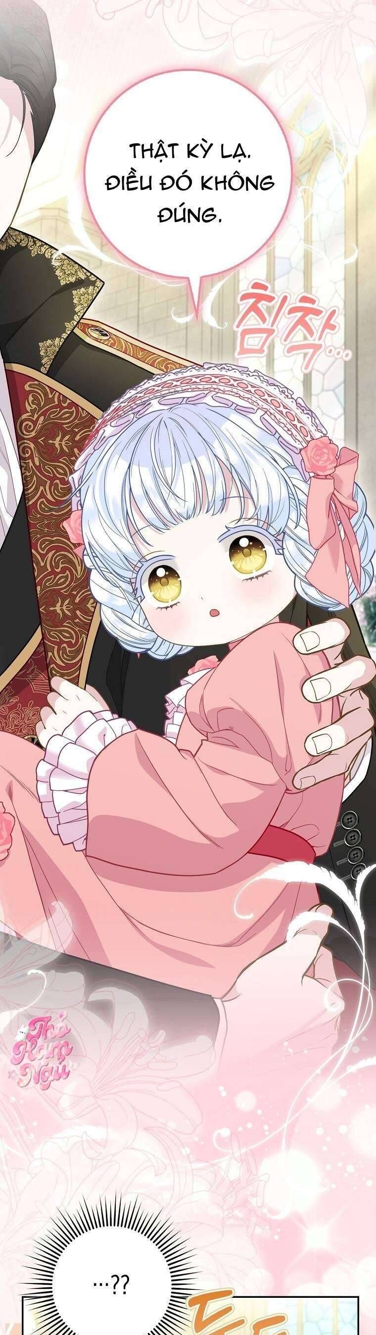 Bé Con Báo Tuyết Của Gia Tộc Báo Đen Chapter 17 - 20