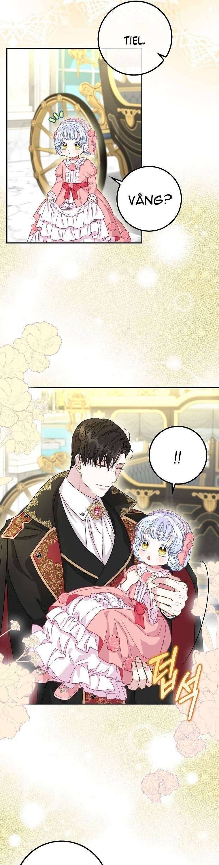 Bé Con Báo Tuyết Của Gia Tộc Báo Đen Chapter 17 - 3