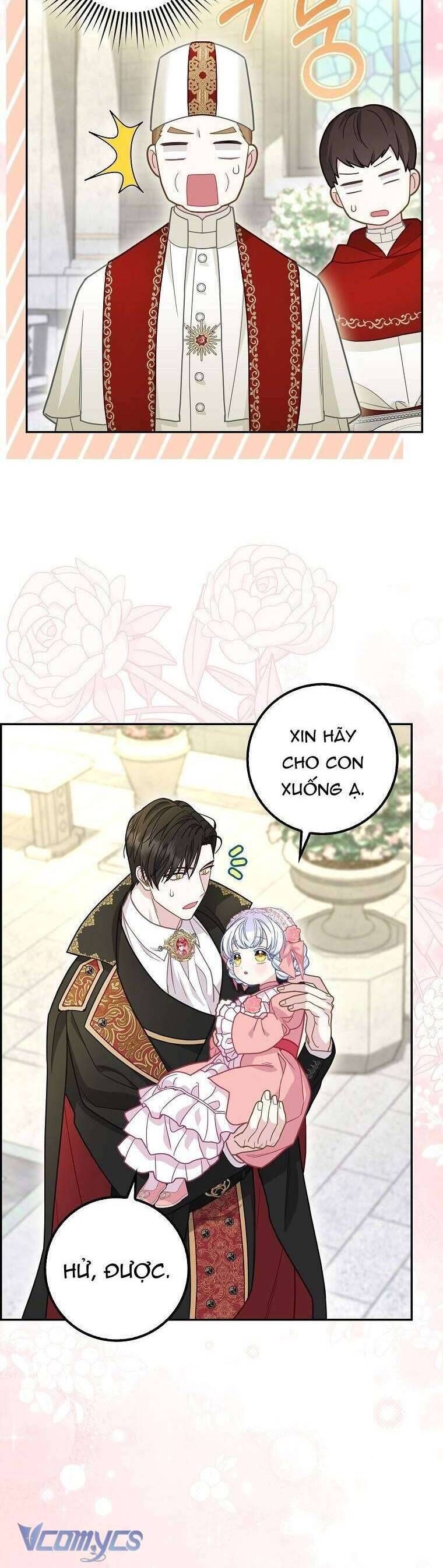 Bé Con Báo Tuyết Của Gia Tộc Báo Đen Chapter 17 - 21