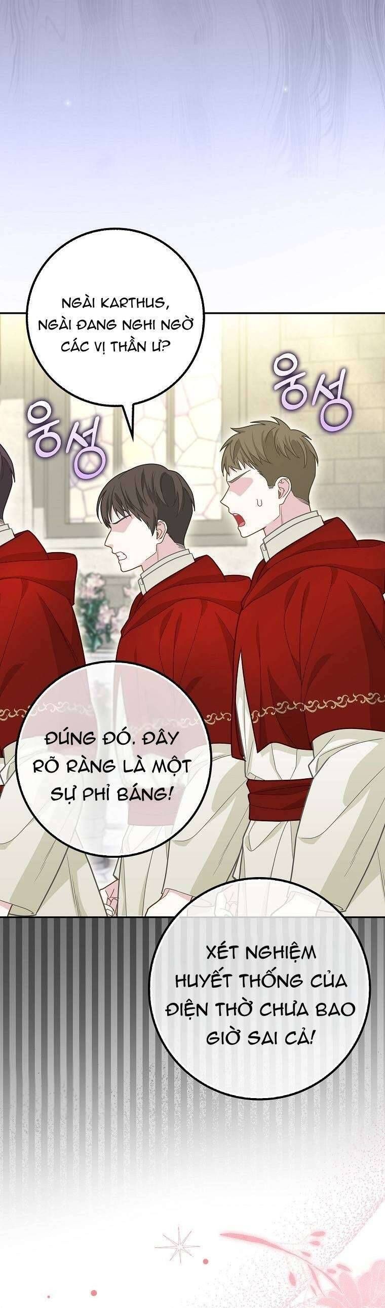 Bé Con Báo Tuyết Của Gia Tộc Báo Đen Chapter 17 - 25