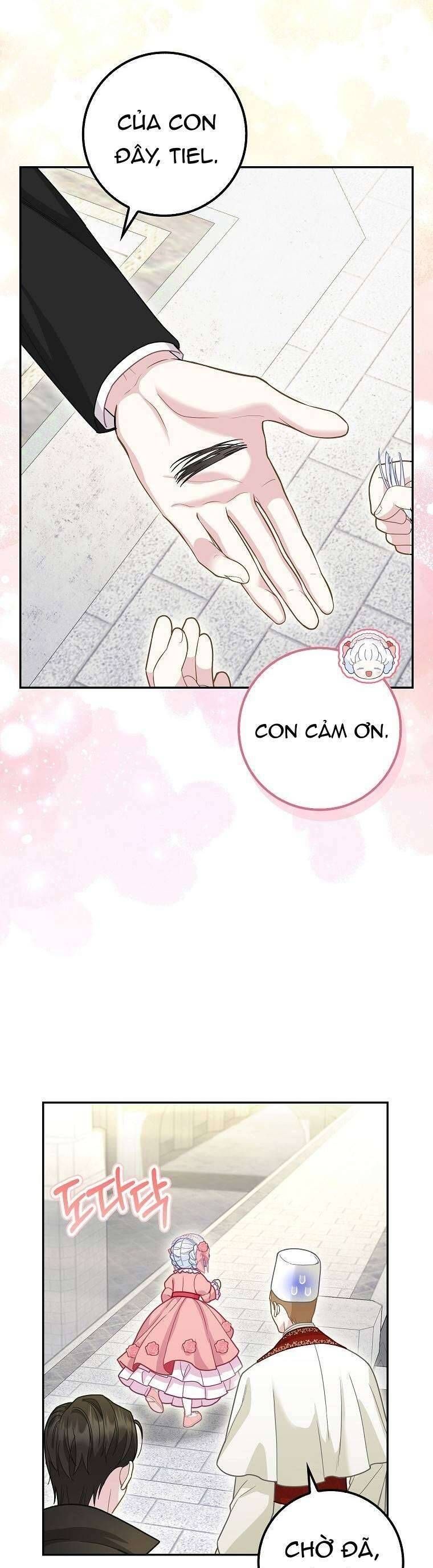 Bé Con Báo Tuyết Của Gia Tộc Báo Đen Chapter 17 - 30