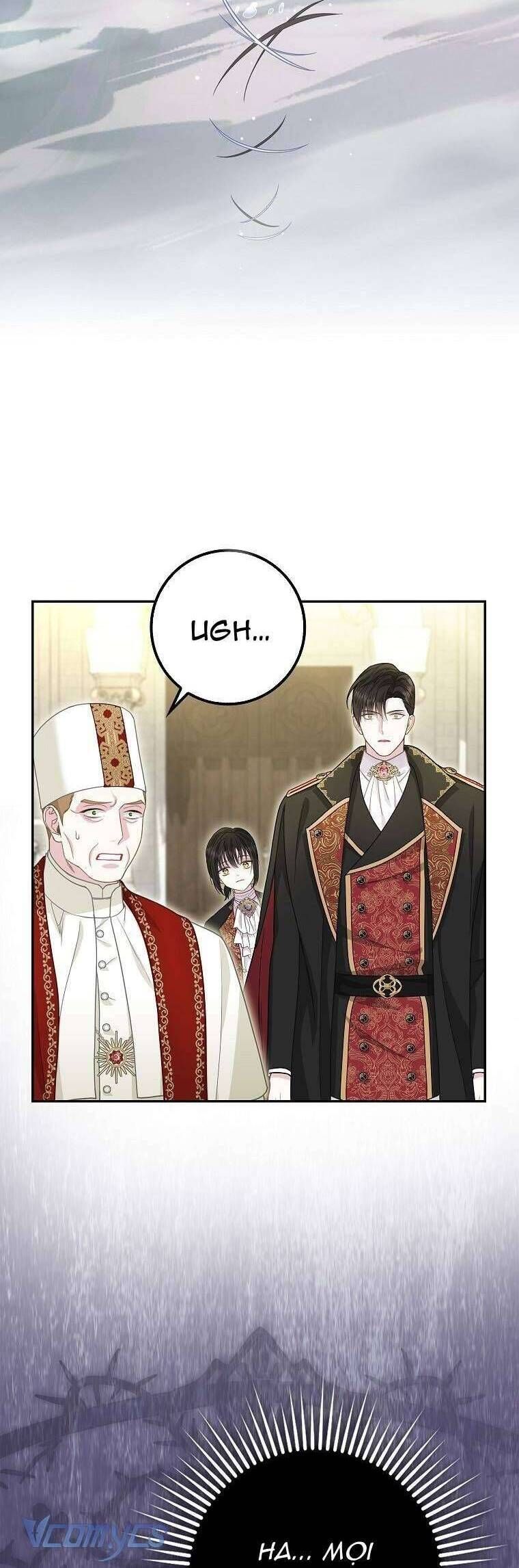 Bé Con Báo Tuyết Của Gia Tộc Báo Đen Chapter 17 - 33