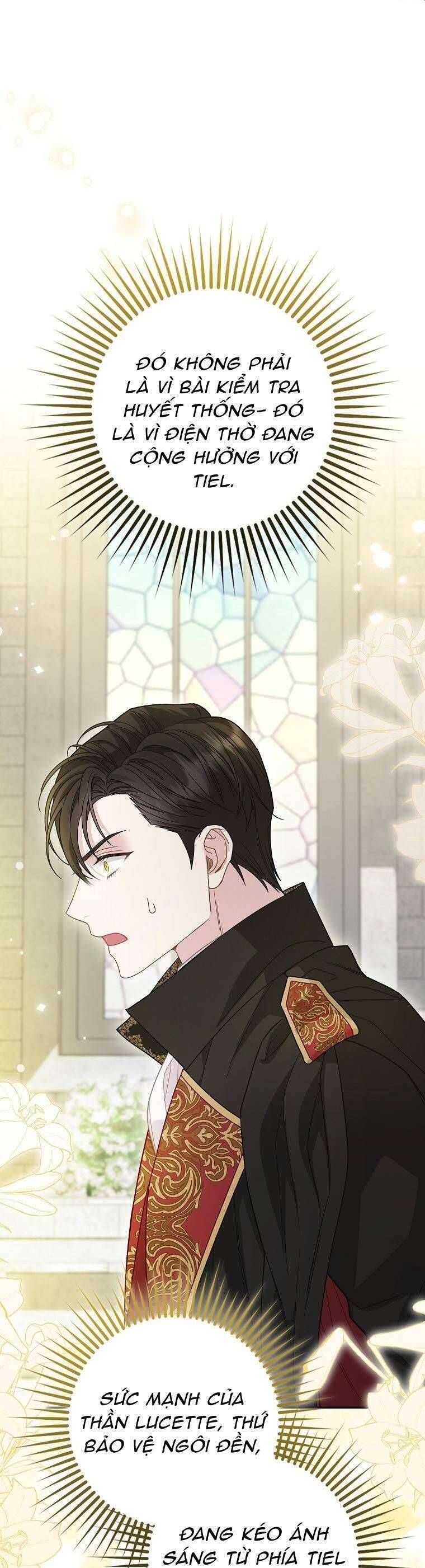 Bé Con Báo Tuyết Của Gia Tộc Báo Đen Chapter 17 - 37