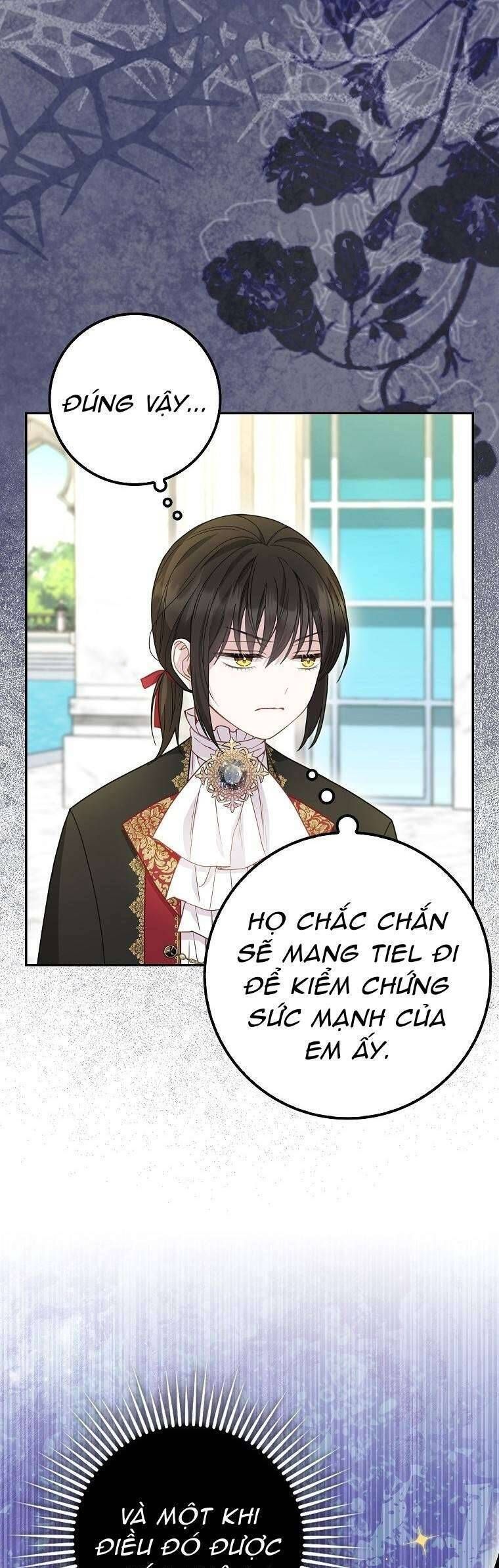 Bé Con Báo Tuyết Của Gia Tộc Báo Đen Chapter 17 - 5