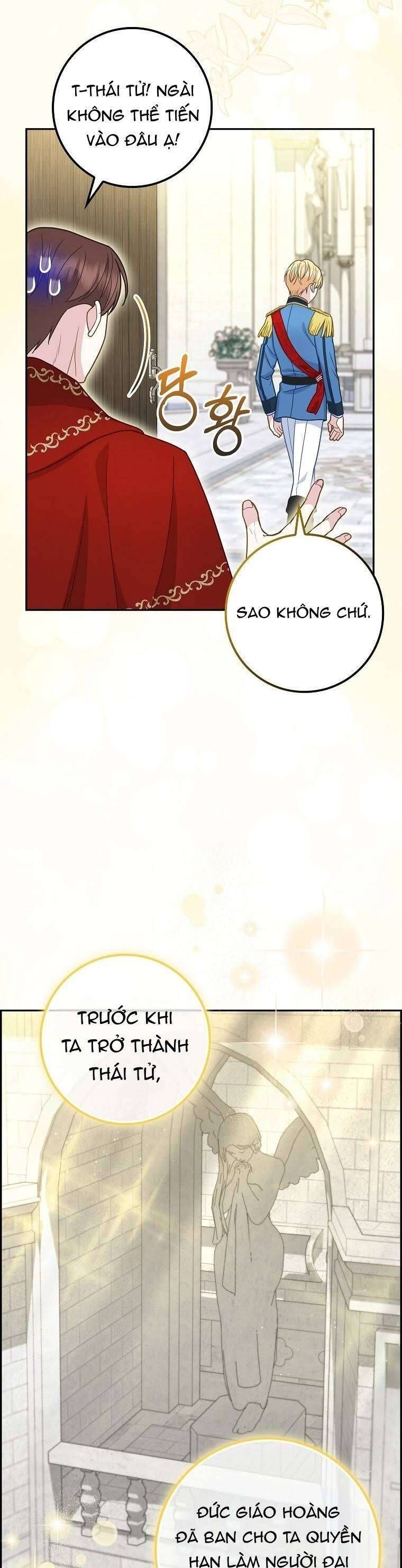 Bé Con Báo Tuyết Của Gia Tộc Báo Đen Chapter 17 - 41