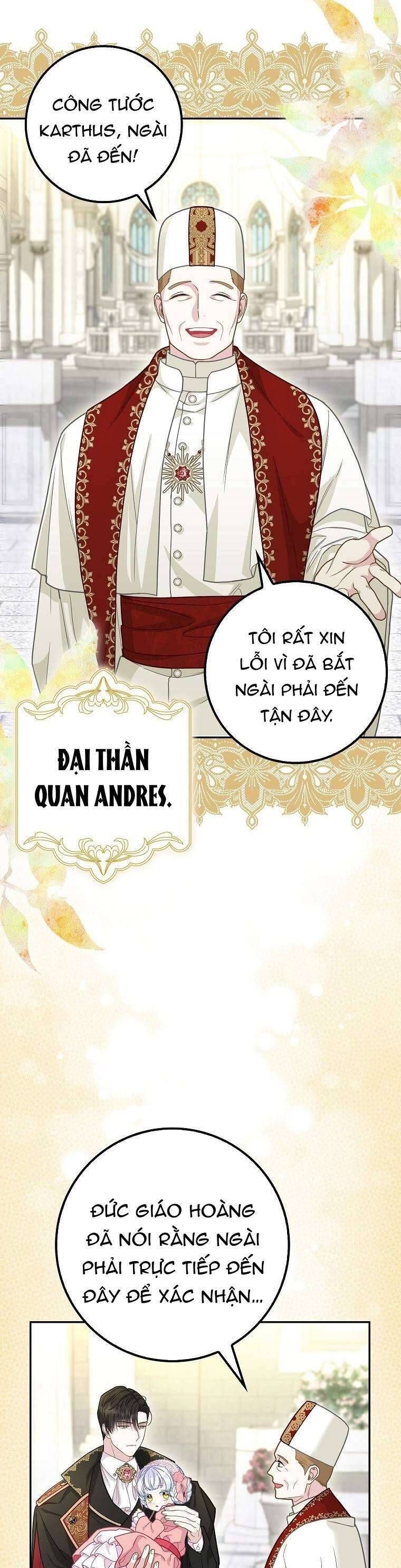 Bé Con Báo Tuyết Của Gia Tộc Báo Đen Chapter 17 - 9