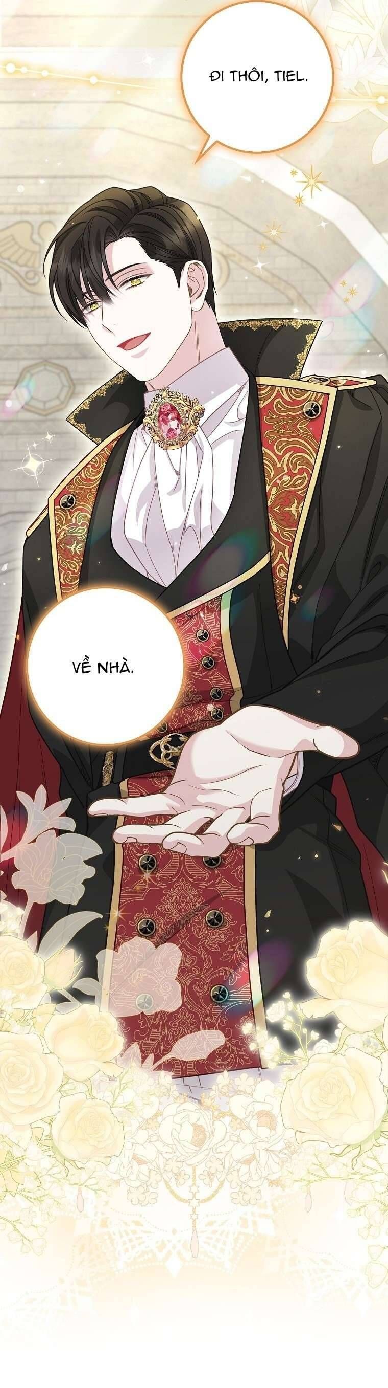 Bé Con Báo Tuyết Của Gia Tộc Báo Đen Chapter 18 - 13