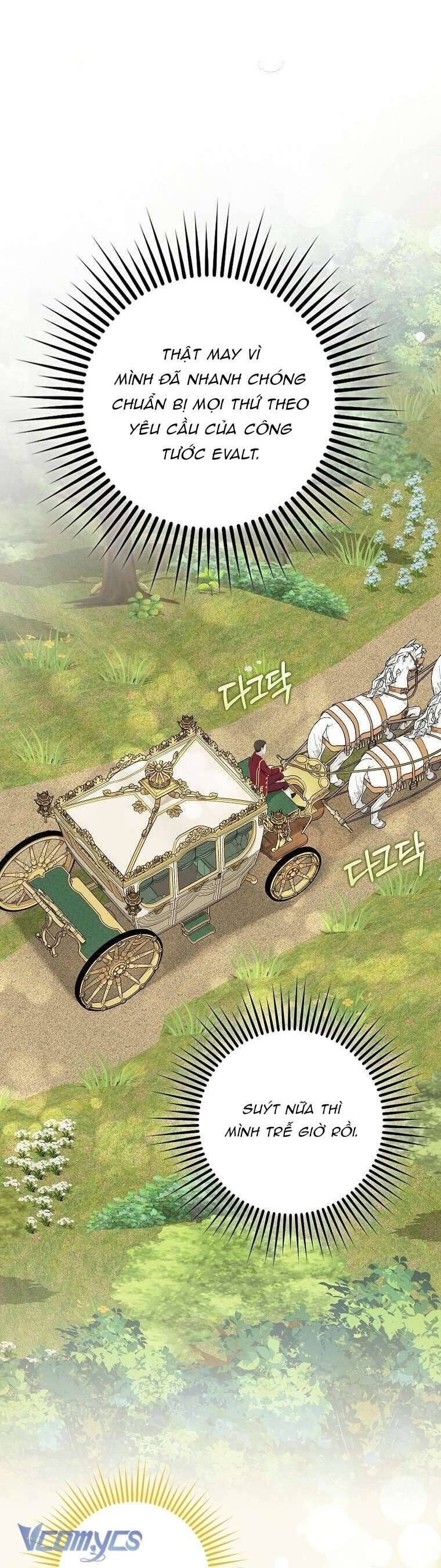 Bé Con Báo Tuyết Của Gia Tộc Báo Đen Chapter 18 - 16