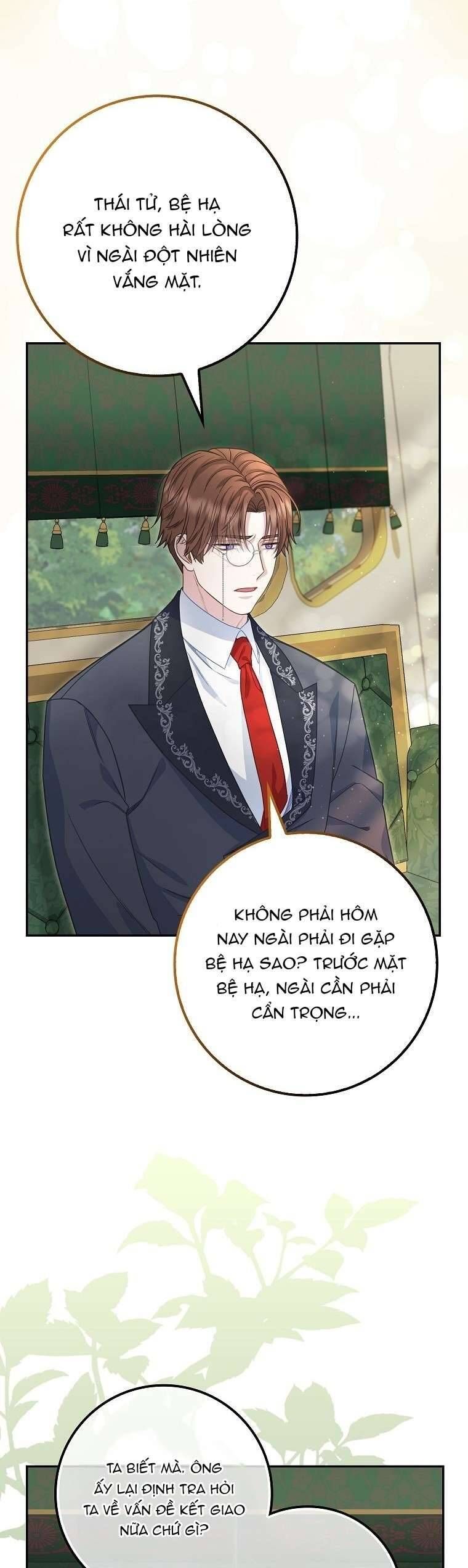 Bé Con Báo Tuyết Của Gia Tộc Báo Đen Chapter 18 - 19