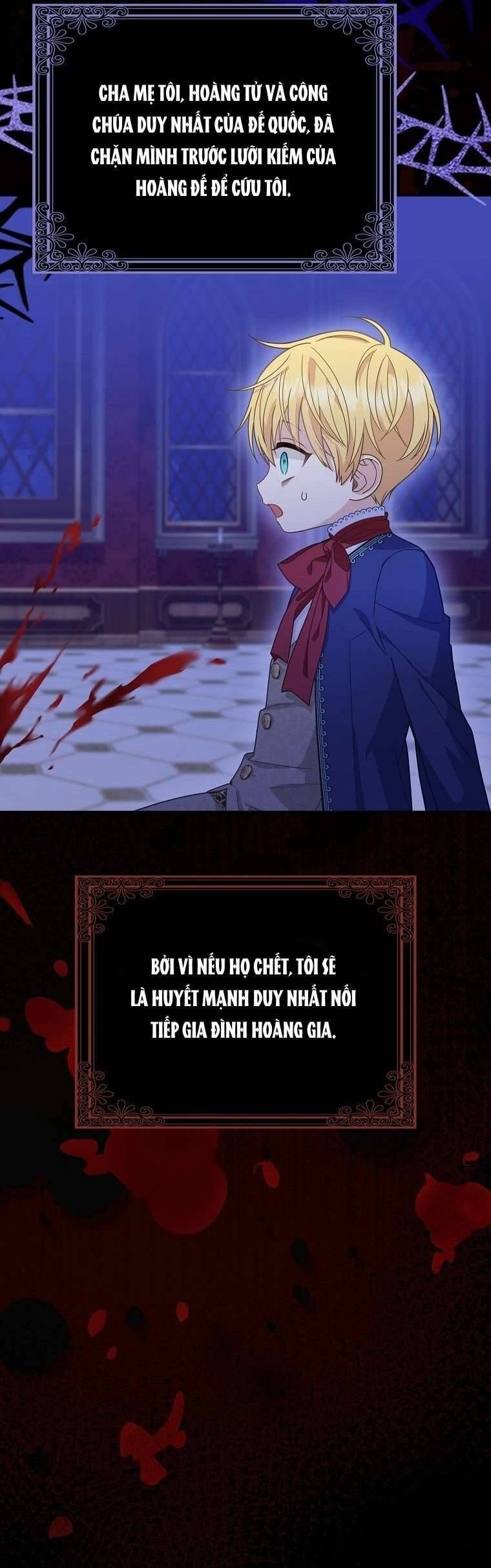 Bé Con Báo Tuyết Của Gia Tộc Báo Đen Chapter 18 - 25