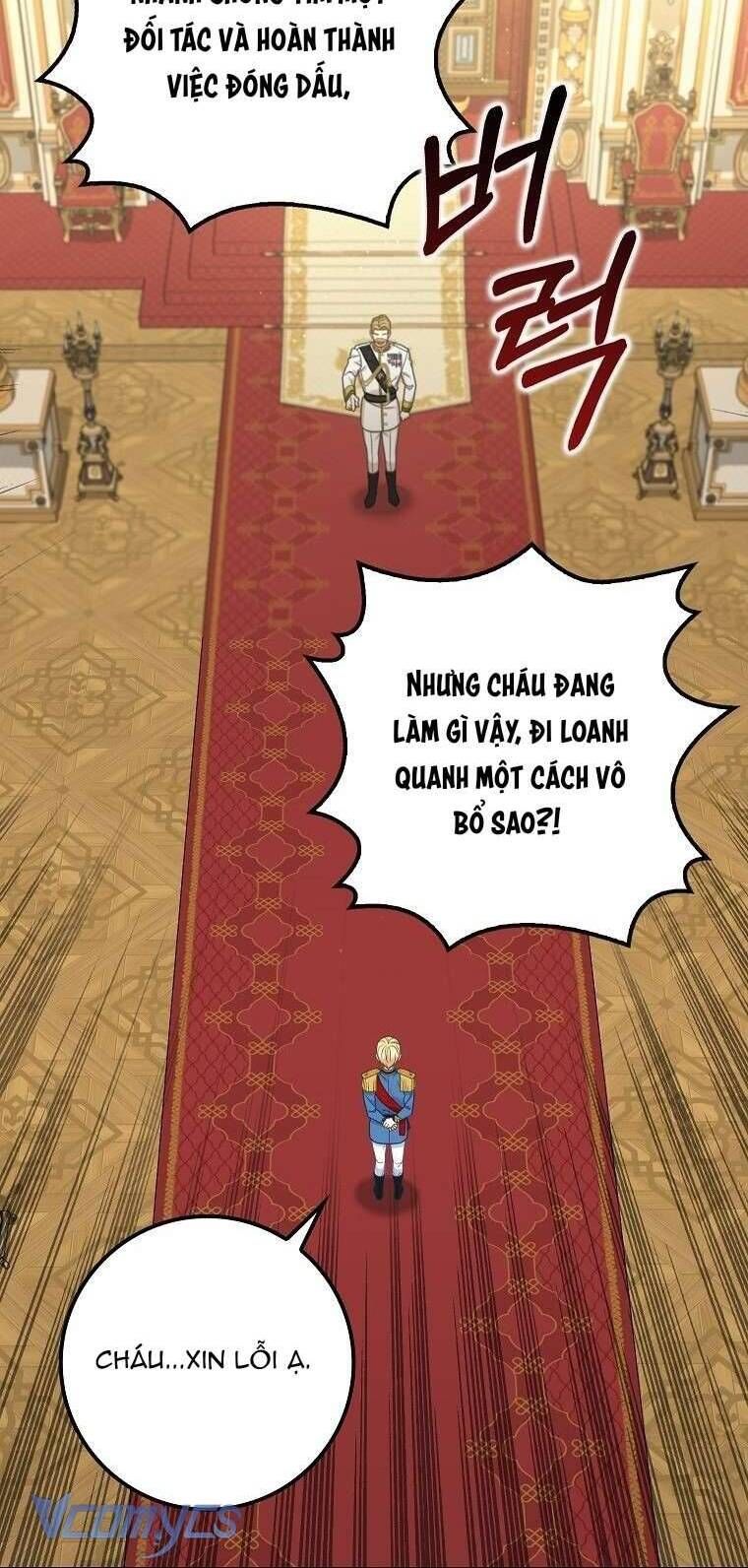 Bé Con Báo Tuyết Của Gia Tộc Báo Đen Chapter 18 - 30