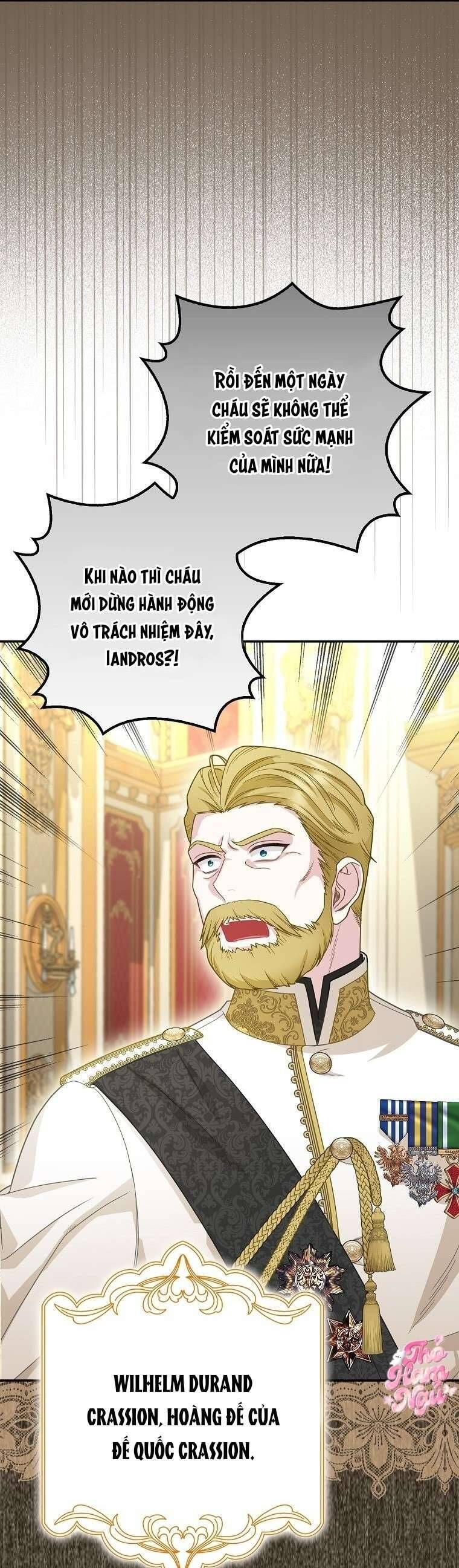 Bé Con Báo Tuyết Của Gia Tộc Báo Đen Chapter 18 - 31