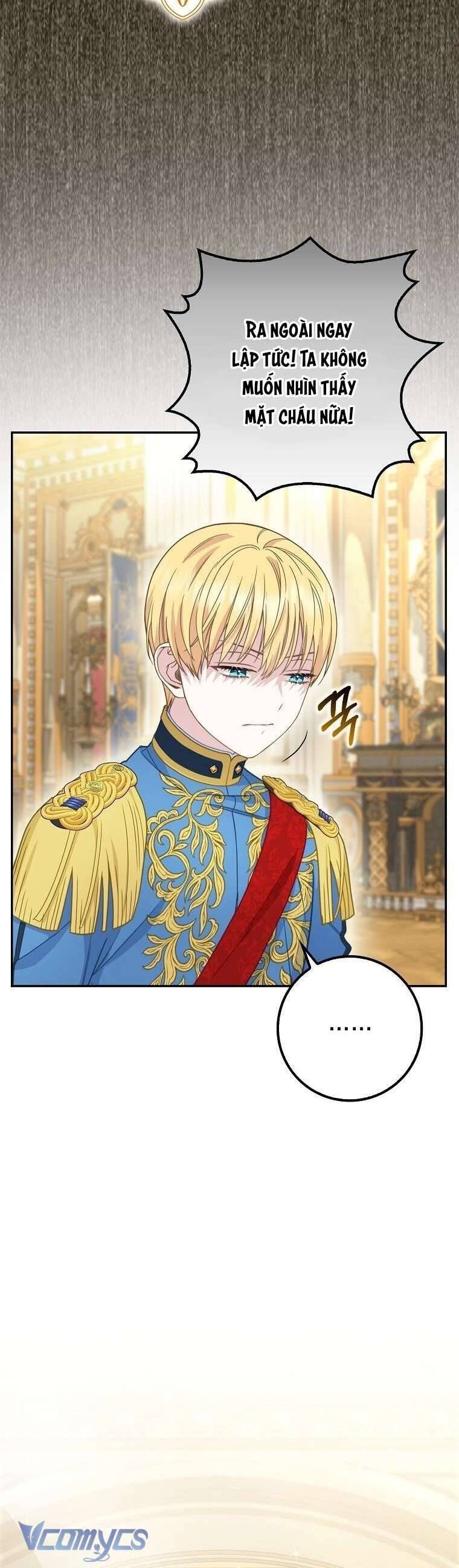 Bé Con Báo Tuyết Của Gia Tộc Báo Đen Chapter 18 - 32