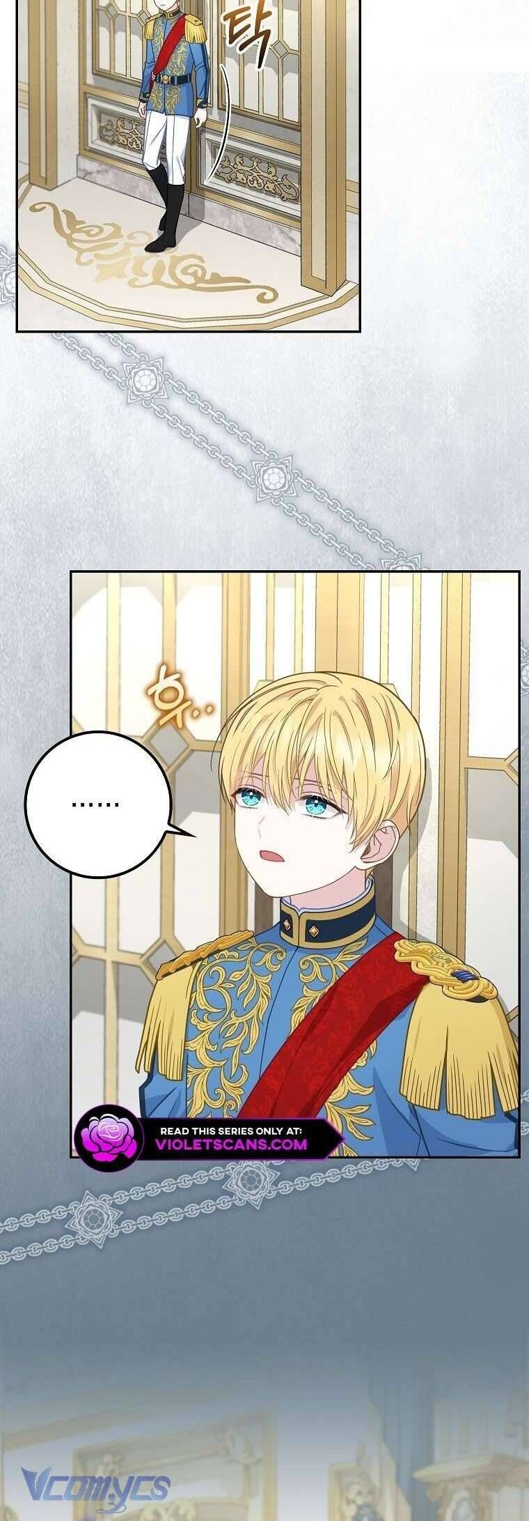 Bé Con Báo Tuyết Của Gia Tộc Báo Đen Chapter 18 - 34