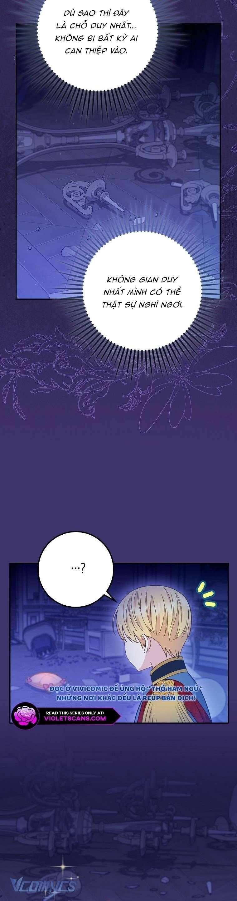 Bé Con Báo Tuyết Của Gia Tộc Báo Đen Chapter 18 - 38