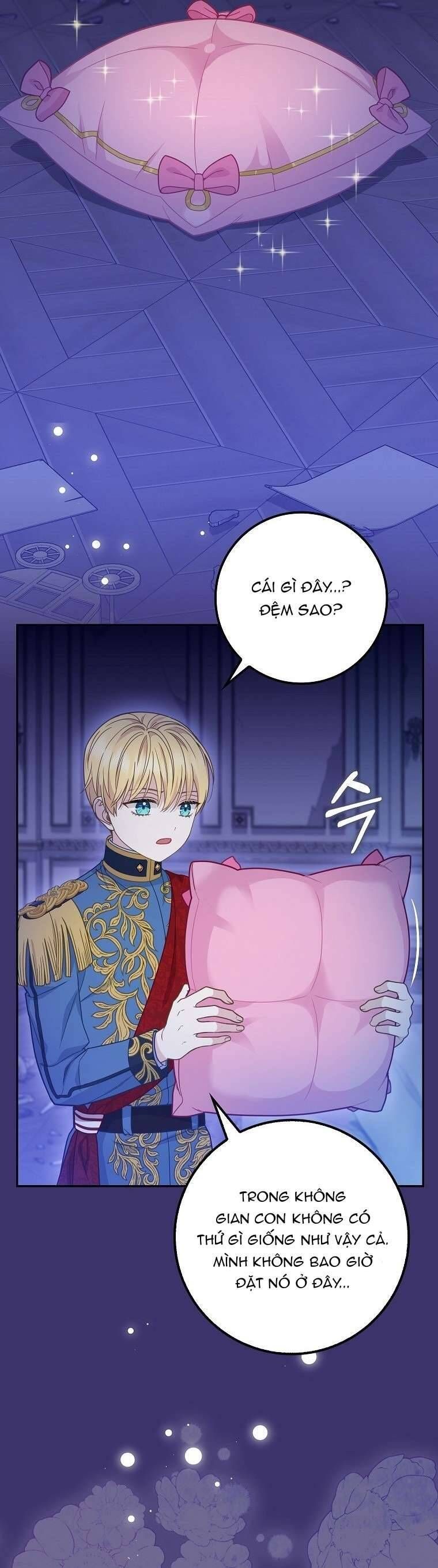 Bé Con Báo Tuyết Của Gia Tộc Báo Đen Chapter 18 - 39