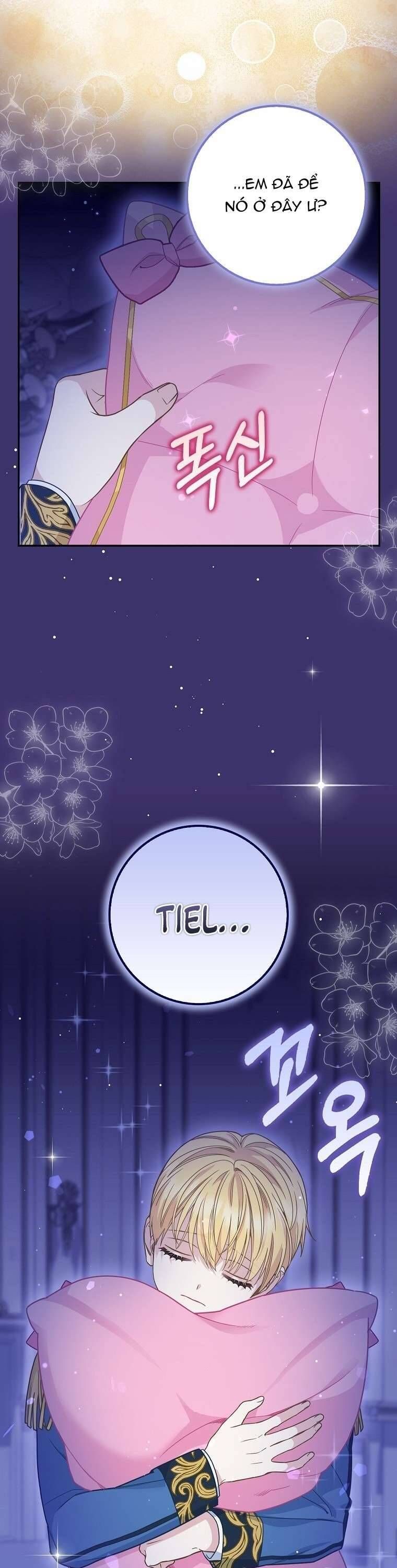 Bé Con Báo Tuyết Của Gia Tộc Báo Đen Chapter 18 - 41