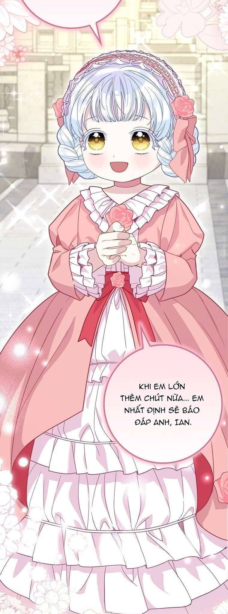 Bé Con Báo Tuyết Của Gia Tộc Báo Đen Chapter 18 - 6