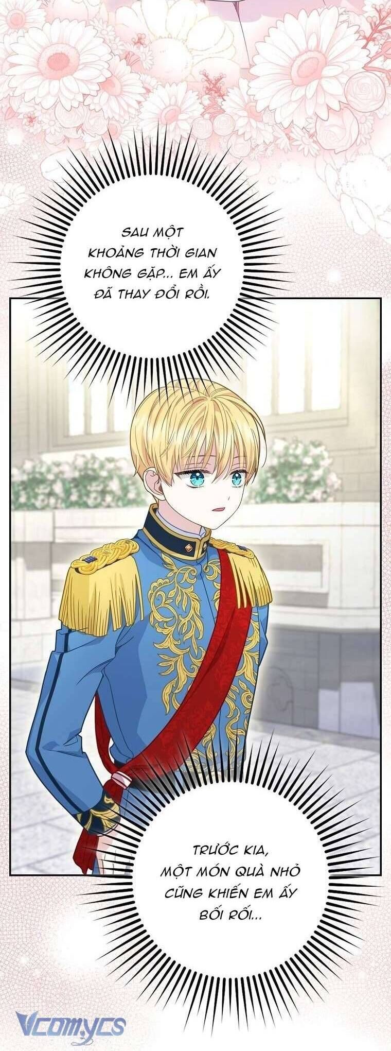 Bé Con Báo Tuyết Của Gia Tộc Báo Đen Chapter 18 - 7